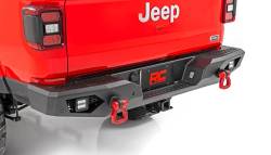 Rough Country - ROUGH COUNTRY REAR BUMPER | JEEP GLADIATOR JT 4WD (2020-2022) - Image 4