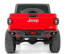 Rough Country - ROUGH COUNTRY REAR BUMPER | JEEP GLADIATOR JT 4WD (2020-2022) - Image 5