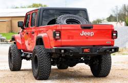 Rough Country - ROUGH COUNTRY REAR BUMPER | JEEP GLADIATOR JT 4WD (2020-2022) - Image 7