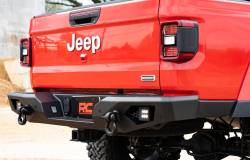 Rough Country - ROUGH COUNTRY REAR BUMPER | JEEP GLADIATOR JT 4WD (2020-2022) - Image 10