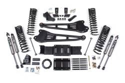 BDS 6" Radius Arm Lift Kit | Diesel Only | 2019-2020 Dodge / Ram 2500 Truck w/ Rear Coil