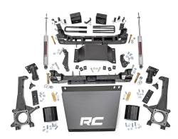 Rough Country - ROUGH COUNTRY 6 INCH LIFT KIT TOYOTA TACOMA 2WD/4WD (2016-2022) - Image 1