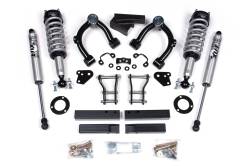 BDS 3.5" Coilover Lift Kit | 2019+ Ford Ranger 4WD