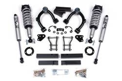 BDS Suspension - BDS 3.5" Coilover Lift Kit | 2019+ Ford Ranger 4WD - Image 1