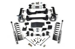 BDS 4" Lift Kit | 2020-2021 Dodge / Ram 1500 Truck w/o Air-Ride