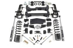 BDS 6" Lift Kit | 2020-2021 Dodge / Ram 1500 Truck w/o Air-Ride