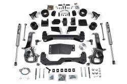 BDS 4" Air Ride Lift Kit | 2020 Dodge / Ram 1500 Truck w/ Air-Ride