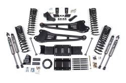 BDS 5.5" Radius Arm Lift Kit 2019-2020 Dodge / Ram 2500 Truck w/ Rear Coil | Gas Only