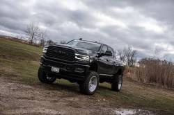 BDS Suspension - BDS 5.5" Radius Arm Lift Kit 2019-2020 Dodge / Ram 2500 Truck w/ Rear Coil | Gas Only - Image 3