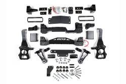 BDS Suspension - BDS 4" Lift Kit | 2019-2020 Ford F150 Raptor 4WD - Image 1