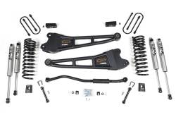 BDS Suspension - BDS 3" Radius Arm Lift Kit | 2019-2020 Dodge / Ram 3500 Truck - Image 1