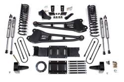 BDS 5.5" Radius Arm Lift Kit | 2019-2020 Dodge / Ram 3500 Truck | Gas Only