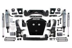 BDS Suspension 4-1/2" lift kit for the 2016-2020 Toyota Tundra 4WD - 819H