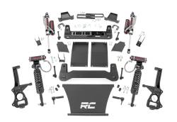 Rough Country - ROUGH COUNTRY 4 INCH LIFT KIT AT4/TRAILBOSS | CHEVY/GMC 1500 (19-22) - Image 3