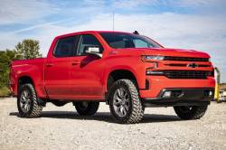 Rough Country - ROUGH COUNTRY 3.5 INCH LIFT KIT CHEVY SILVERADO 1500 2WD/4WD (2019-2024) - Image 4