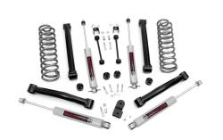 ROUGH COUNTRY 3.5 INCH LIFT KIT V-6 MOTOR | JEEP GRAND CHEROKEE ZJ 4WD (93-98)