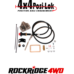 <B>HOT BUYS</B> - BDS Suspension - Posi Lok CABLE-OPERATED 4WD ENGAGEMENT SYSTEM for 94-01 DODGE RAM 1500 | 94-02 DODGE RAM 2500/3500