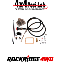 Posi Lok CABLE-OPERATED 4WD ENGAGEMENT SYSTEM for 94-01 DODGE RAM 1500 | 94-02 DODGE RAM 2500/3500