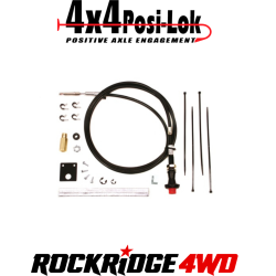 POSI LOK CABLE-OPERATED 4WD ENGAGEMENT SYSTEM FOR 97-03 FORD F150 4WD