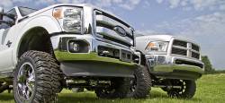 BDS Suspension - BDS | FOX 2.0 DUAL STEERING STABILIZER KIT FOR 19-24 RAM 2500 | 3500 4WD - Image 2