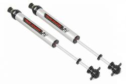 ROUGH COUNTRY V2 FRONT SHOCKS 1-3" | JEEP CHEROKEE XJ (84-01)/WRANGLER TJ (97-06)