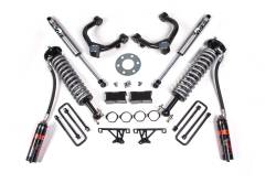 BDS Suspension - BDS 3.5" DSC Coilover Lift Kit for 2019-2023  Chevy / GMC 1/2 Ton Truck 4WD - Image 1