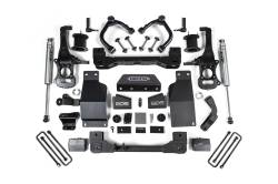 BDS Suspension - BDS 4" Lift Kit FOR 2019-2023 Chevy / GMC 1/2 Ton Truck 4WD - Image 4