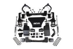 BDS Suspension - BDS 6" Lift Kit FOR 2019-2023 Chevy / GMC 1/2 Ton Truck 4WD - Image 1