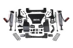 BDS Suspension - BDS 2.5" Coilover Lift Kit FOR 2019-2023 Chevy / GMC 1/2 Ton Truck 4WD Trail Boss or GMC AT4 - Image 1