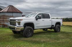 BDS Suspension - BDS 5" High Clearance Lift Kit FOR 2020-2023 Chevy Silverado and GMC Sierra 2500HD and 3500 HD truck - Image 4