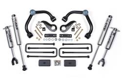 BDS Suspension - BDS 3" UCA Lift Kit FOR 2020-2023 Chevy and GMC 2500HD/3500HD - Image 1