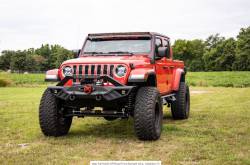 Rough Country - ROUGH COUNTRY FRONT WINCH BUMPER | JEEP GLADIATOR JT/WRANGLER JK & JL - Image 7