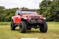 Rough Country - ROUGH COUNTRY FRONT WINCH BUMPER | JEEP GLADIATOR JT/WRANGLER JK & JL - Image 8