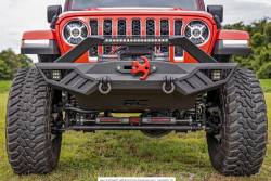 Rough Country - ROUGH COUNTRY FRONT WINCH BUMPER | JEEP GLADIATOR JT/WRANGLER JK & JL - Image 10