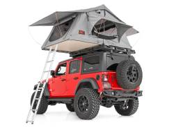Rough Country - ROUGH COUNTRY ROOF TOP TENT | RACK MOUNT | 12 VOLT ACCESSORY & LED LIGHT KIT - Image 2