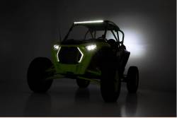 Rough Country - ROUGH COUNTRY POLARIS FRONT-FACING 40-INCH LED KIT (19-21 RZR TURBO S) - Image 3