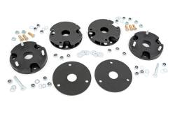 ROUGH COUNTRY 2 INCH LIFT KIT CHEVY SUBURBAN 1500/TAHOE 4WD (2021-2022)