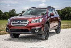 Rough Country - ROUGH COUNTRY 2IN SUBARU SUSPENSION LIFT (15-19 OUTBACK) - Image 7