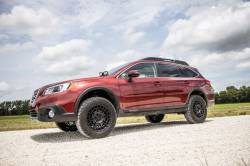 Rough Country - ROUGH COUNTRY 2IN SUBARU SUSPENSION LIFT (15-19 OUTBACK) - Image 8