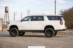 Rough Country - ROUGH COUNTRY 6 INCH LIFT KIT CHEVY SUBURBAN 1500 4WD (2021-2023) - Image 6