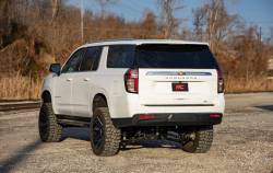 Rough Country - ROUGH COUNTRY 6 INCH LIFT KIT CHEVY SUBURBAN 1500 4WD (2021-2023) - Image 8