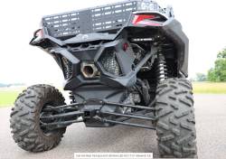 Rough Country - ROUGH COUNTRY CAN-AM REAR FACING 6-INCH SLIMLINE LED KIT (17-21 MAVERICK X3) - Image 4