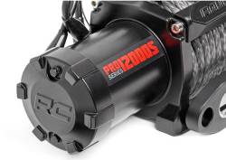 Rough Country - 9500LB PRO SERIES ELECTRIC WINCH | STEEL CABLE - Image 3