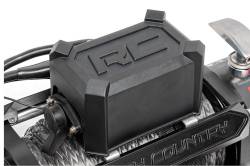 Rough Country - 12000LB PRO SERIES ELECTRIC WINCH | STEEL CABLE - Image 2
