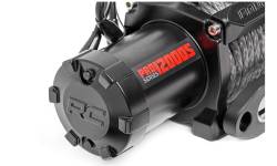 Rough Country - 12000LB PRO SERIES ELECTRIC WINCH | SYNTHETIC ROPE - Image 2
