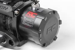 Rough Country - 12000LB PRO SERIES ELECTRIC WINCH | SYNTHETIC ROPE - Image 3