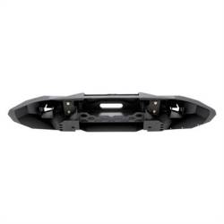 Smittybilt - Smittybilt M1 Toyota FJ Cruiser Winch Mount Front Bumper with D-ring Mounts and Light Kit - Image 4