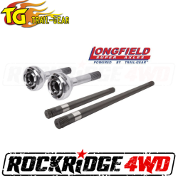 TRAIL-GEAR Longfield Jimny JA11 Front Axle Kit (33 Spline kit)