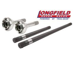 TRAIL-GEAR | ALL-PRO | LOW RANGE OFFROAD - TRAIL-GEAR Longfield Jimny JB33/JB43 Front Axle Kit (33 Spline kit) - Image 1