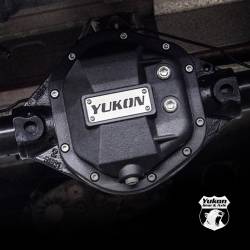 Yukon Gear & Axle - Yukon Hardcore Performance Differential Cover for Dana 50, Dana 60 & Dana 70 applications.  Includes Hardware. - Image 6